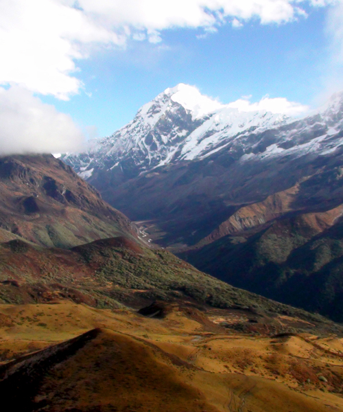 Uttarey Dzongri Round Singalila Trek