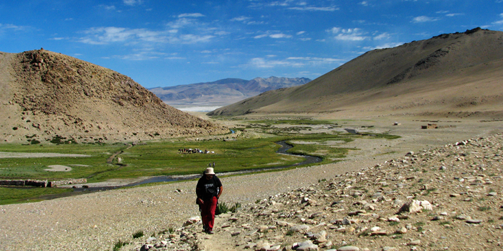Explore Ladakh Trek