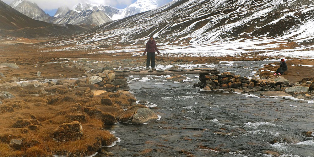 Explore Green Lake Trek